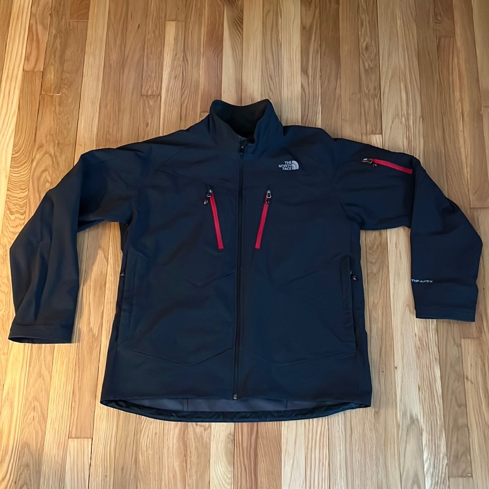 The North Face men’s soft shell jacket - Men’s XXL
